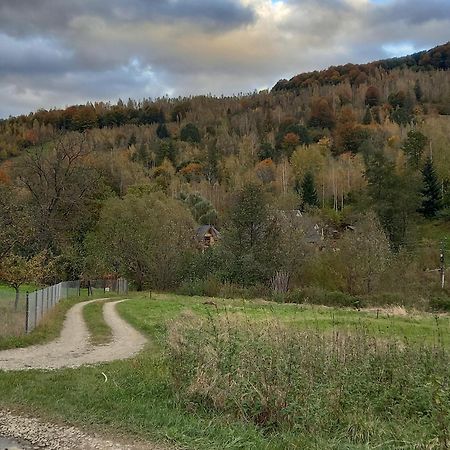 Goryanka Hotel Yaremche Eksteriør billede