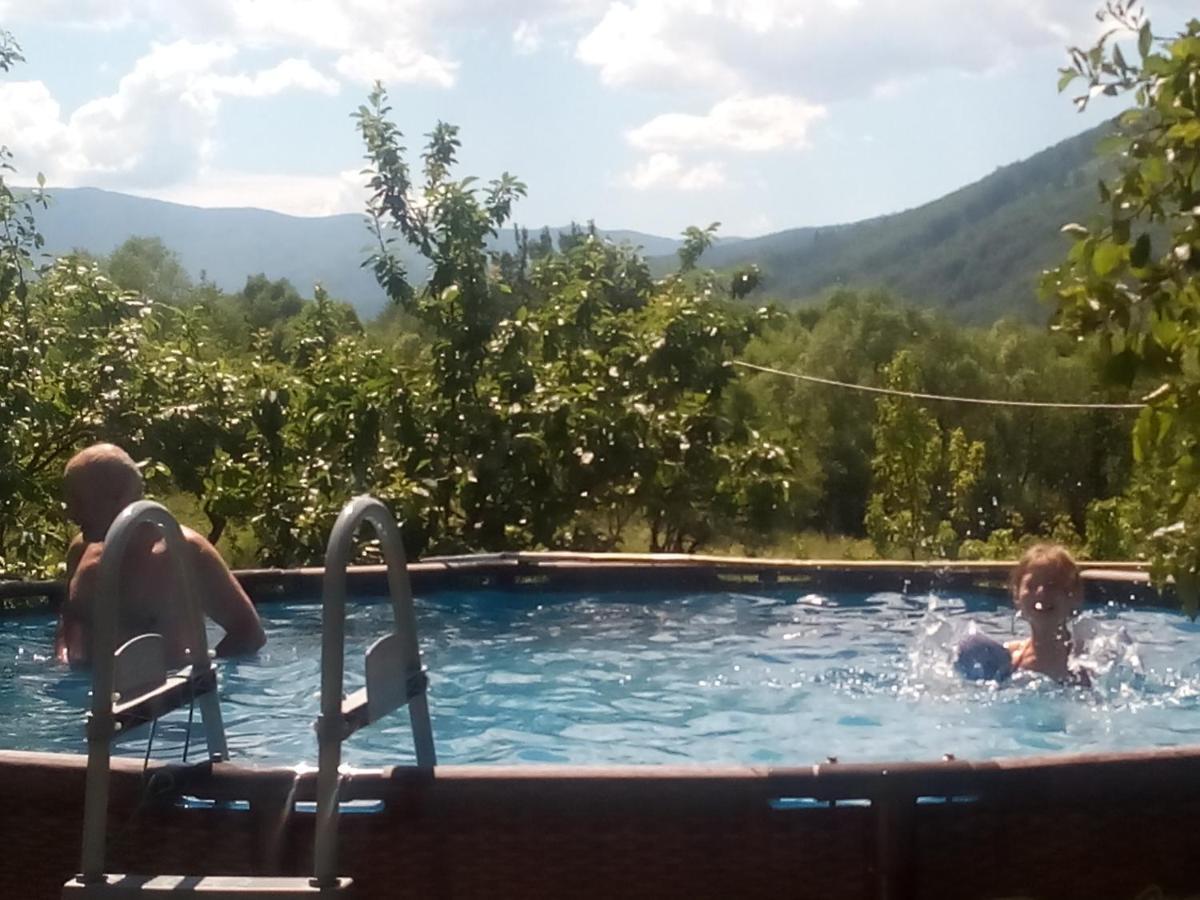 Goryanka Hotel Yaremche Eksteriør billede