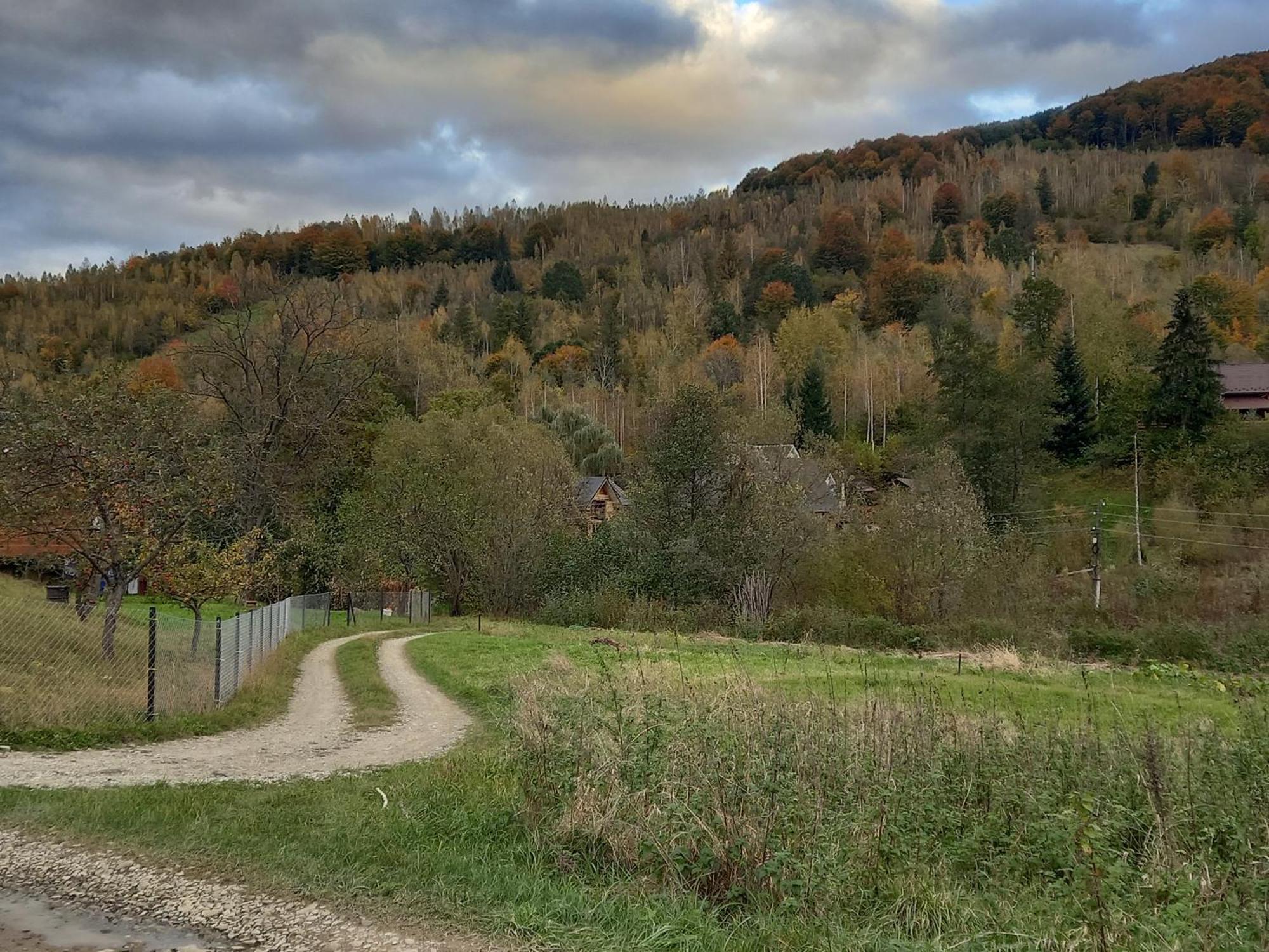 Goryanka Hotel Yaremche Eksteriør billede