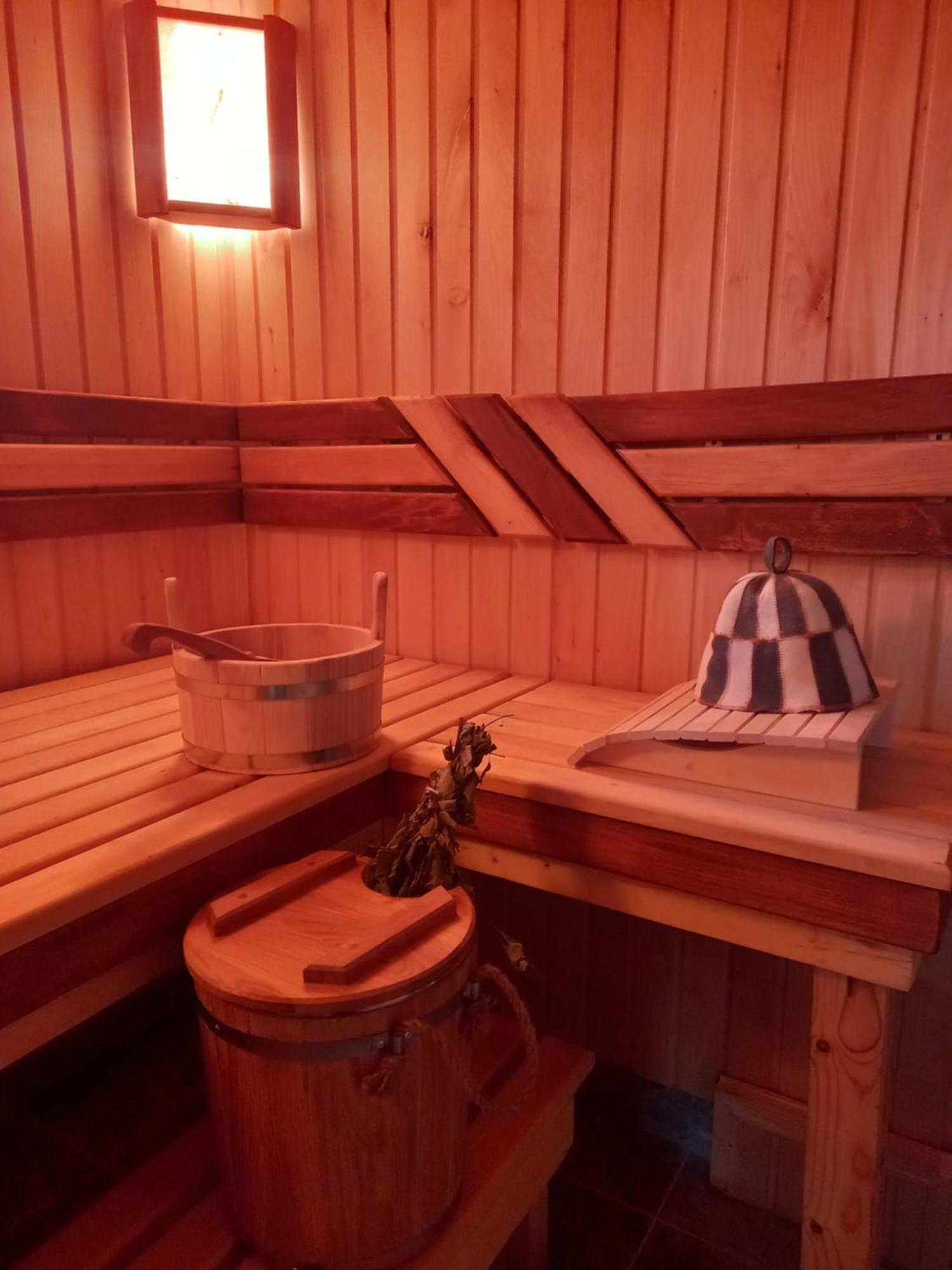 Goryanka Hotel Yaremche Eksteriør billede