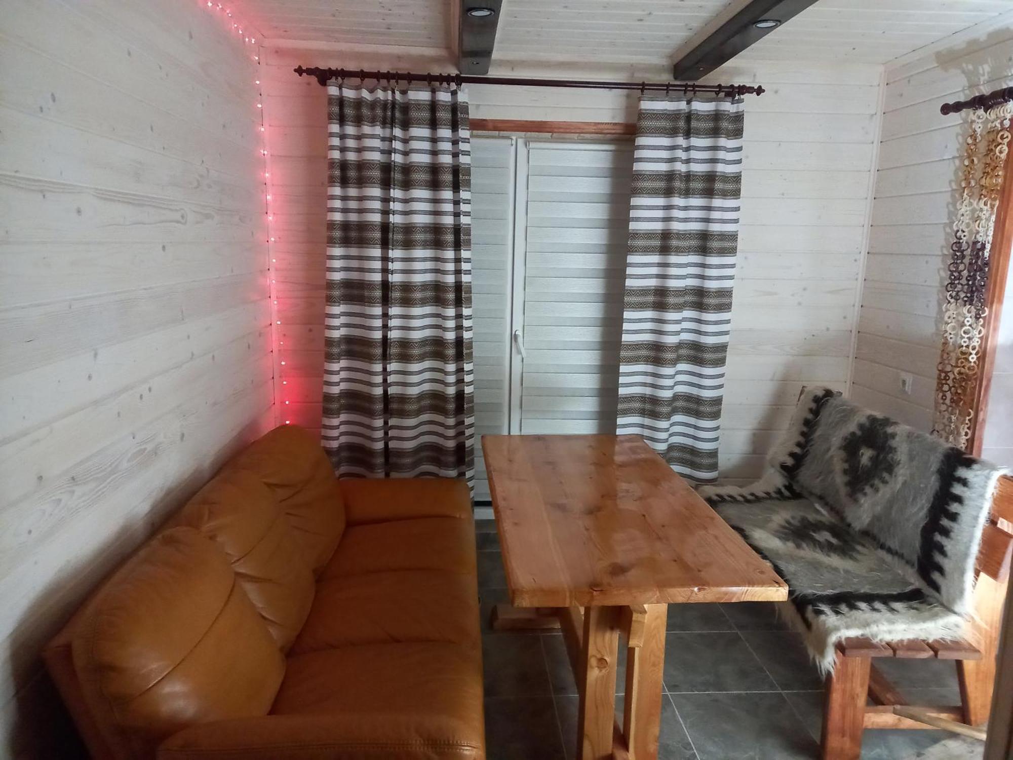 Goryanka Hotel Yaremche Eksteriør billede