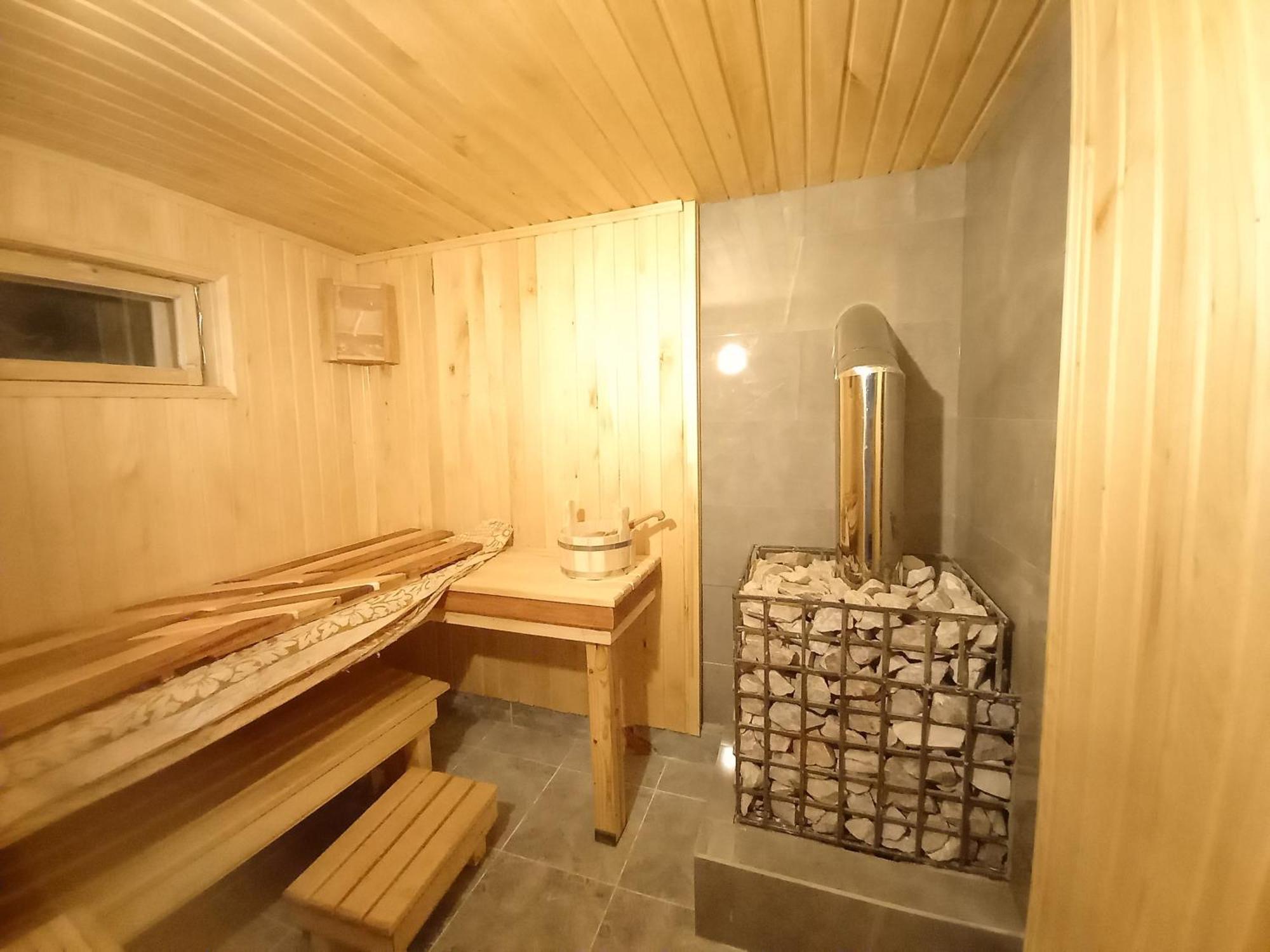Goryanka Hotel Yaremche Eksteriør billede