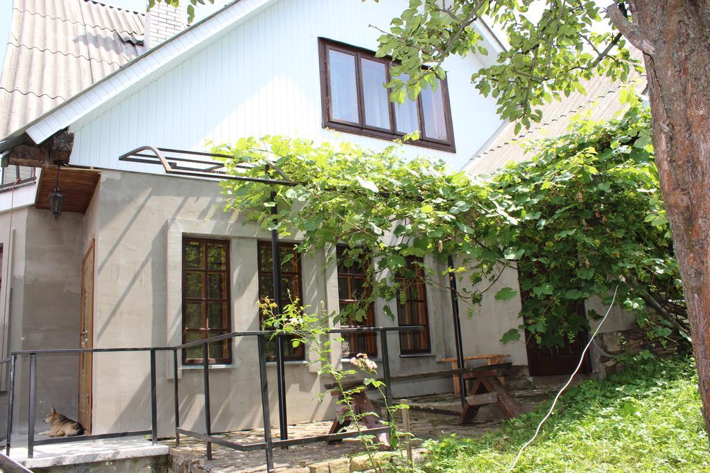 Goryanka Hotel Yaremche Eksteriør billede