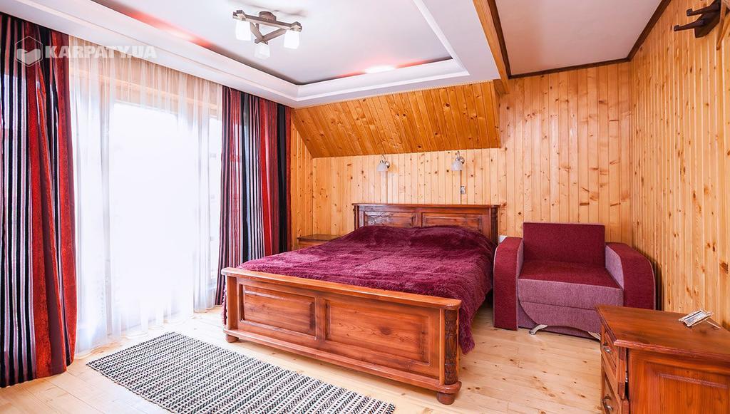 Goryanka Hotel Yaremche Eksteriør billede