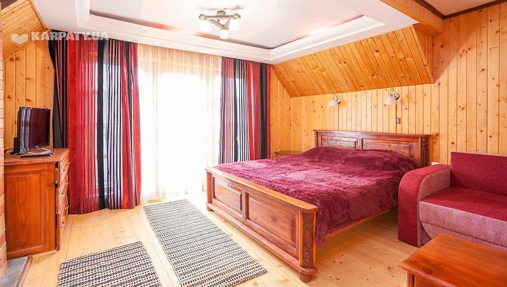 Goryanka Hotel Yaremche Eksteriør billede