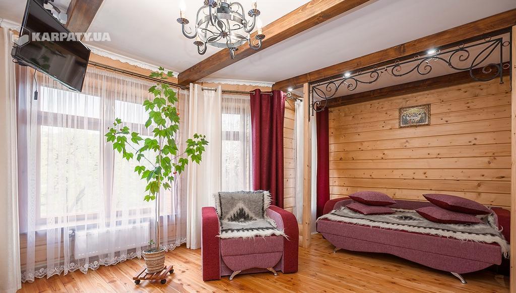 Goryanka Hotel Yaremche Eksteriør billede