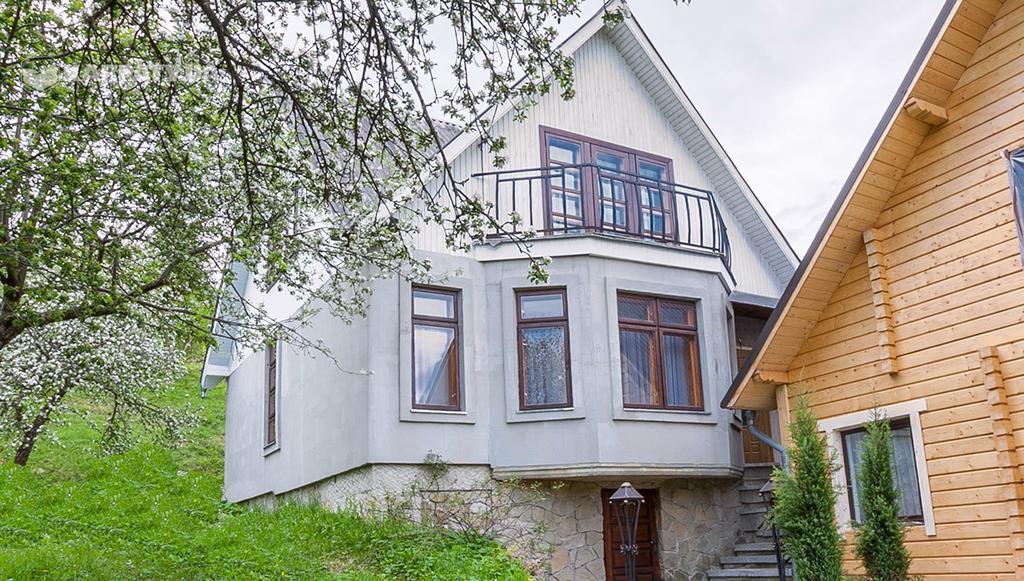 Goryanka Hotel Yaremche Eksteriør billede