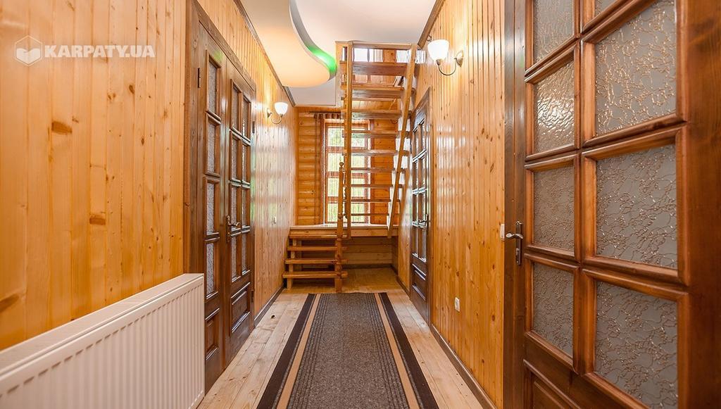 Goryanka Hotel Yaremche Eksteriør billede