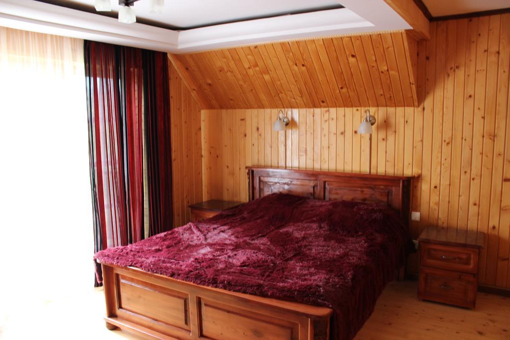 Goryanka Hotel Yaremche Eksteriør billede