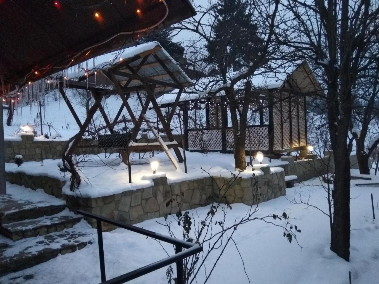 Goryanka Hotel Yaremche Eksteriør billede