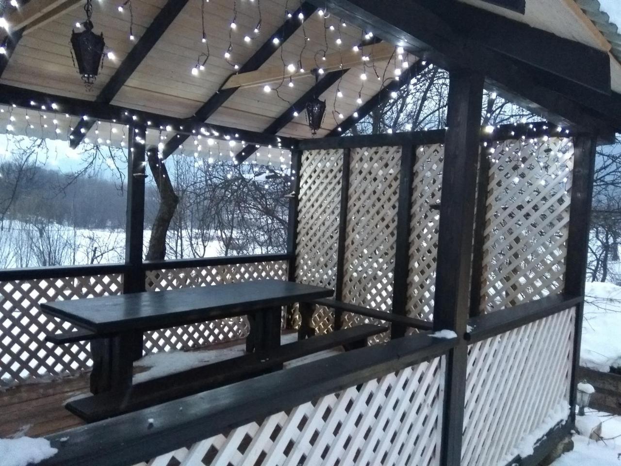 Goryanka Hotel Yaremche Eksteriør billede