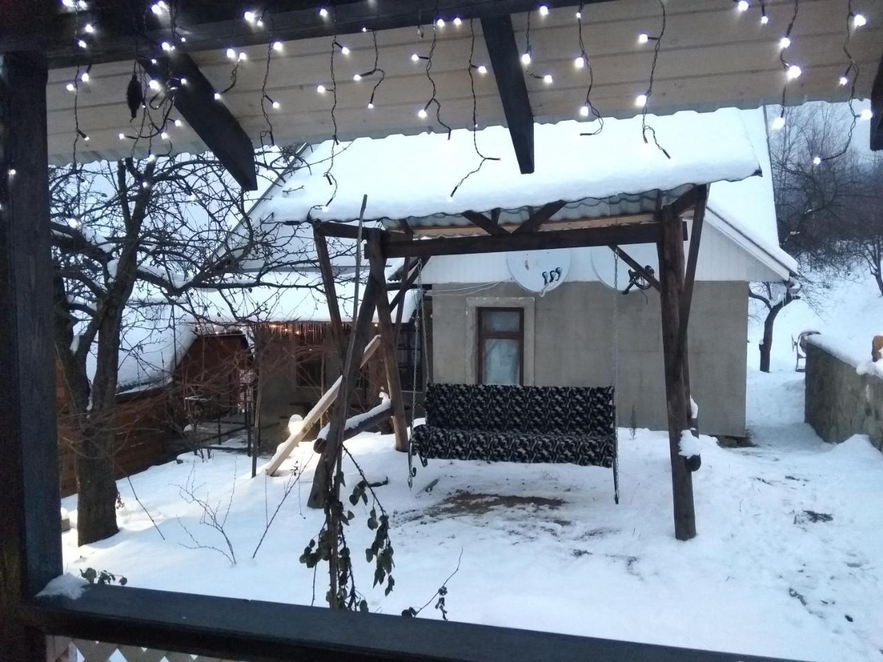 Goryanka Hotel Yaremche Eksteriør billede