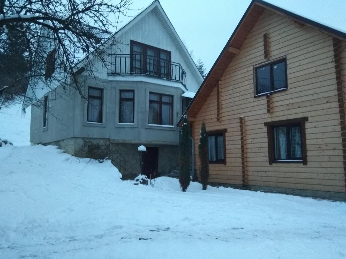 Goryanka Hotel Yaremche Eksteriør billede